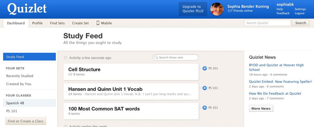 How To Download Quizlet Sets