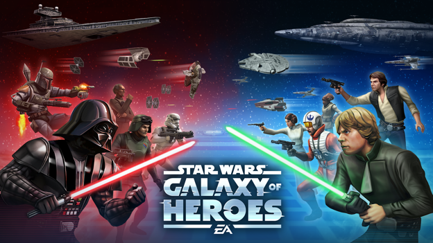 Download game star wars galaxy of heroes mod apk