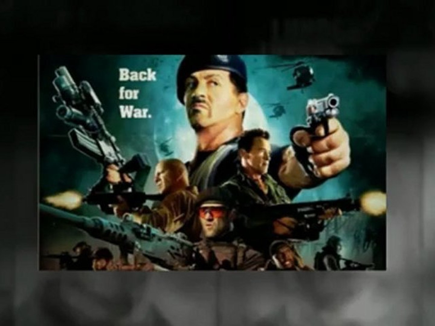 The expendables 2 2012 movie
